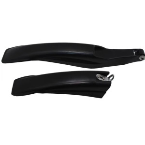 MUD GUARD MTB NYLON 2 PIECE LONG