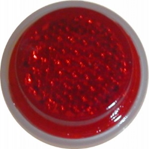 REFLECTORS ROUND 20 MM