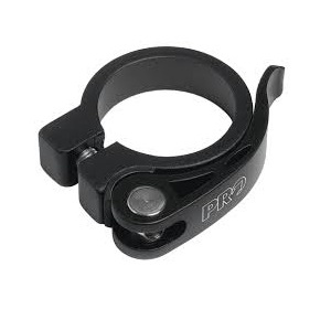 SEAT POST CLAMP + QUICK RELEASE @ (Available On Order Only)