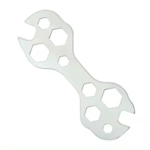 SPANNER 13 HOLE FLAT