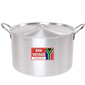 POT 55 LITER HEAVY DUTY
