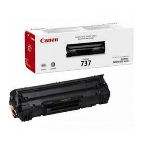 TONER C737 BLACK CANON COMP @ (Available On Order Only)