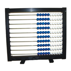 ABACUS TEACHERS 100 BEADS