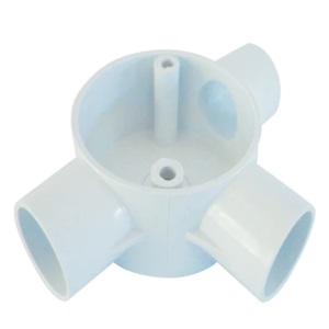 BOX PVC 3W 20MM