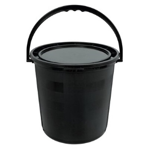BUCKET 20L SEAL-IT & LID - Available in assorted colours