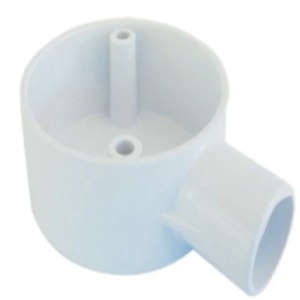 BOX PVC 1W 20MM