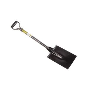 SPADE DIGGING LASHER