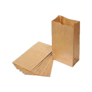 BAG PAPER BROWN SIZE 16 20 X 35CM 25PK