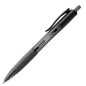 PEN BALL POINT LUXOR MICRA X2 BLACK