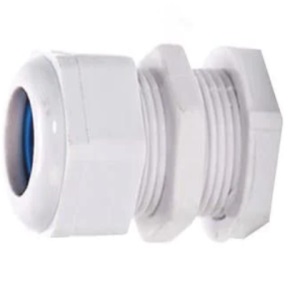PVC COMPRESSION GLANDS THREADED 20MM