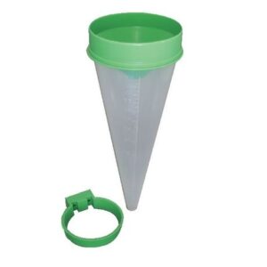 RAIN GAUGE CLEAR