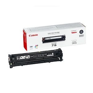 TONER 716 BLACK CANON COMP @ (Available On Order Only)