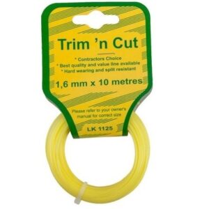 TRIMMER LINE 1.6MM X 10M