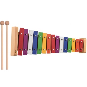 XYLOPHONE MUSICAL PERCUSSION