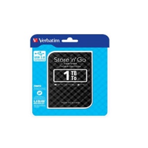 HARD DRIVE EXTERNAL USB 1TB