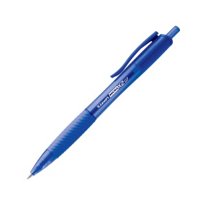 PEN BALL POINT LUXOR MICRA X2 BLUE