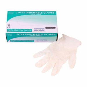 LATEX GLOVES