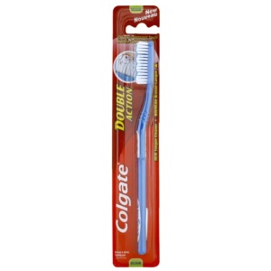 TOOTHBRUSH COLGATE MEDIUM DOUBLE ACTION