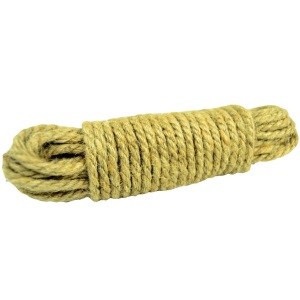 ROPE SISAL 5MM X 10MT