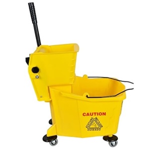 BUCKET MOP WRINGER 30LT