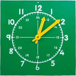 TEACHER CLOCK