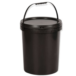 BUCKET 20LT DRUM WITH LID