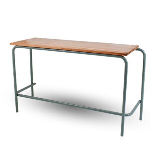DESK STACKABLE DOUBLE H PRIMARY 1000X450X650