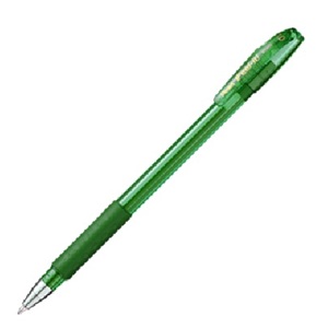 PEN BALL POINT PENTEL FEEL IT GREEN