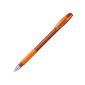 PEN BALL POINT PENTEL FEEL IT ORANGE