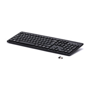 KEYBOARD WIRELESS NOVARO BLACK