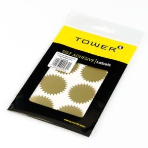 NOTARIAL SEALS 40MM GOLD