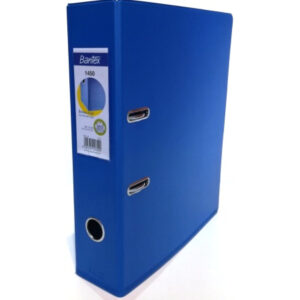 FILE L/A BANTEX P/P 70MM 1450 BLUE
