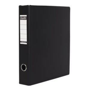 FILE L/A BANTEX P/P 40MM 1415 BLACK