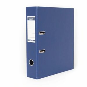 FILE L/A BANTEX P/P 70MM 1414 BLUE