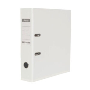 FILE L/A BANTEX P/P 70MM 1450 WHITE