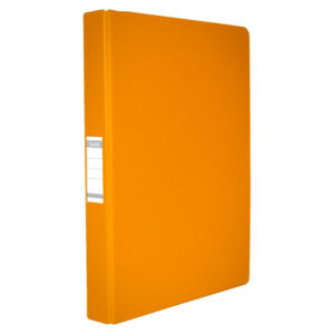 FILE R/BINDER BANTEX PVC 25MM 1300 ORANGE