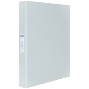 FILE R/BINDER BANTEX P/P 25MM 1313 WHITE