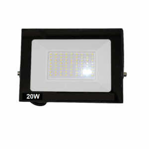 LIGHT FLOOD LED BUDGET 20W
