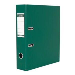 FILE L/A BANTEX P/P 70MM 1414 GREEN