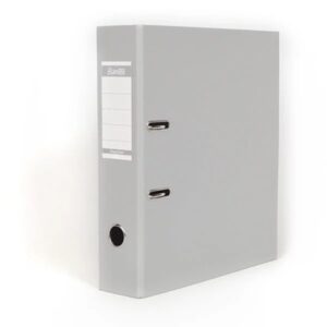 FILE L/A BANTEX P/P 70MM 1414 GREY
