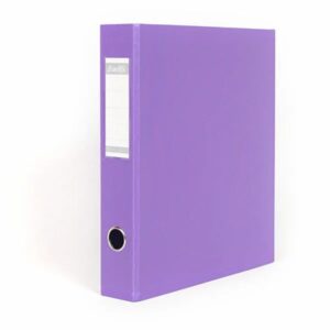 FILE L/A BANTEX P/P 40MM 1415 LILAC
