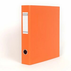 FILE L/A BANTEX P/P 40MM 1415 ORANGE