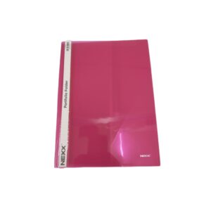 FOLDER PORTFOLIO NEXX PINK
