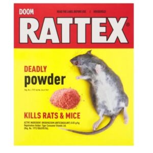 RATTEX 100G POWDER