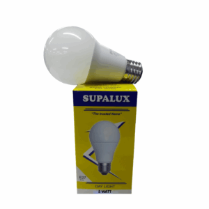 GLOBE 5W DAYLIGHT LED ES