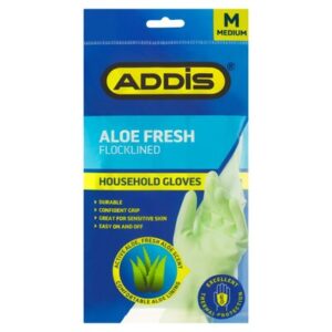 GLOVES HOUSEHOLD ALOE MED