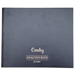 ANALYSIS BOOK CROXLEY JD 70101
