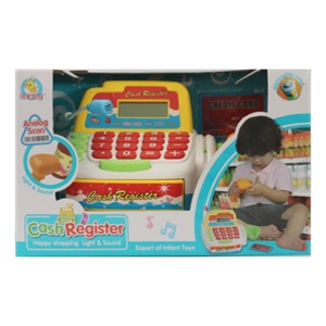 TOY BO CASH REGISTER 34440 60095111182716