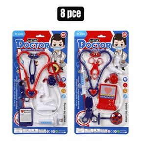 TOY DOCTOR SET