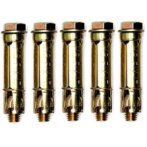 RAWL BOLTS 8MM 5PK